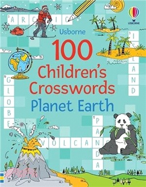 Planet Earth Crosswords