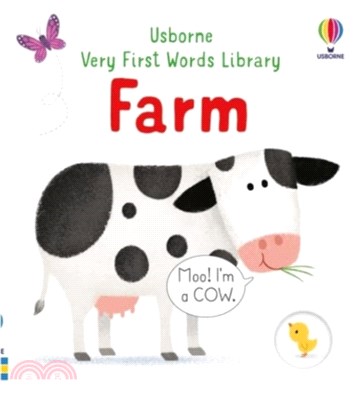 Very First Words Library: Farm