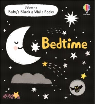 Baby's Black and White Books Bedtime