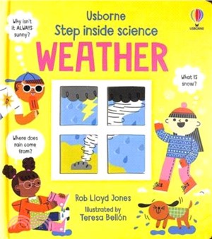 Step inside Science: Weather