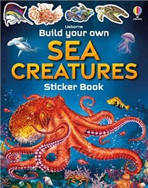 Build Your Own Sea Creatures