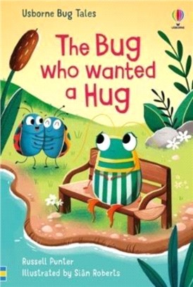 First Reading: The Bug Who Wanted A Hug
