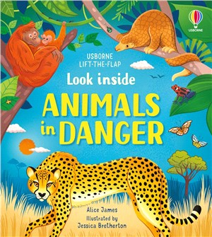 Look inside animals in danger /