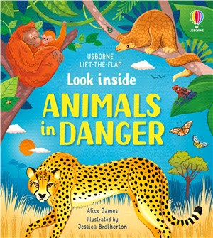 Look inside Animals in Danger