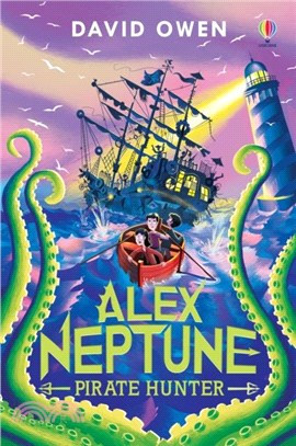 Alex Neptune #2: Pirate Hunter (平裝本)