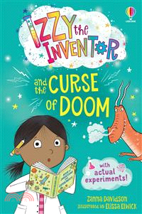 #2 Izzy the Inventor and the Curse of Doom