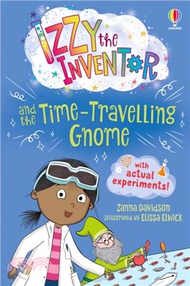 #3 Izzy the Inventor and the Time Travelling Gnome