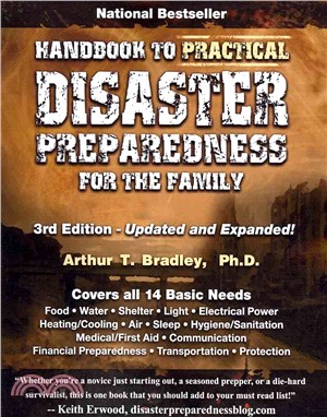 Handbook to Practical Disaster Preparedness for the Family