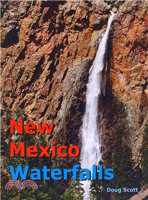 New Mexico Waterfalls