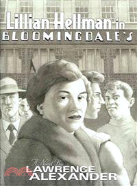Lillian Hellman in Bloomingdale's