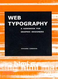 Web Typography — A Handbook for Graphic Designers