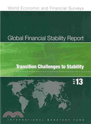 Global Financial Stability Report ― October 2013