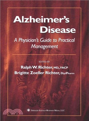 Alzheimer's Disease ― A Physician's Guide to Practical Management