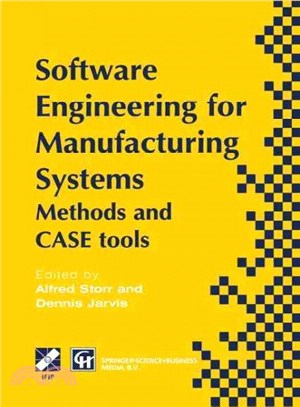 Software Engineering for Manufacturing Systems ― Methods and Case Tools