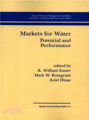 Markets for Water ― Potential and Performance