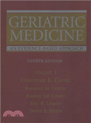 Geriatric Medicine ─ An Evidence-Based Approach