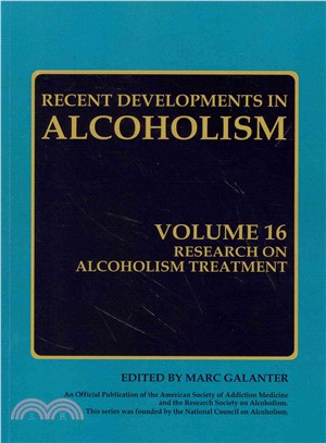 Research on Alcoholism Treatment ― Methodology Psychosocial Treatment Selected Treatment Topics Research Priorities