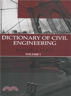 Dictionary of Civil Engineering ― English-French