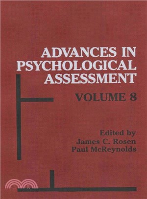 Advances in Psychological Assessment