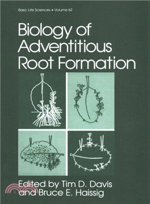 Biology of Adventitious Root Formation