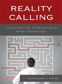 Reality Calling ― The Story of a Principal??First Semester