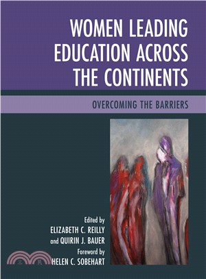 Women Leading Education Across the Continents ─ Overcoming the Barriers
