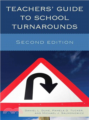 Teachers' Guide to School Turnarounds