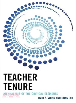 Teacher Tenure ― An Analysis of the Critical Elements