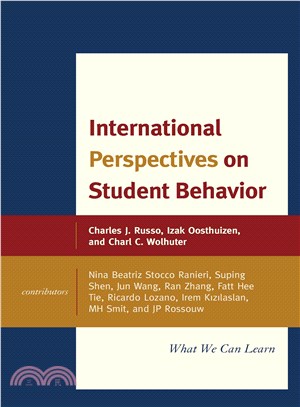 International Perspectives on Student Behavior ─ What We Can Learn