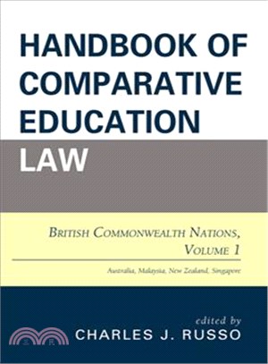 Handbook of Comparative Education Law ─ British Commonwealth Nations