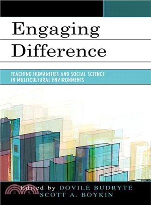 Engaging Difference ─ Teaching Humanities and Social Science in Multicultural Environments