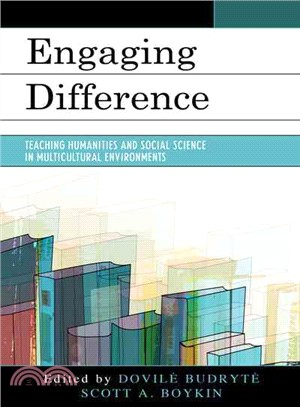 Engaging Difference ─ Teaching Humanities and Social Science in Multicultural Environments