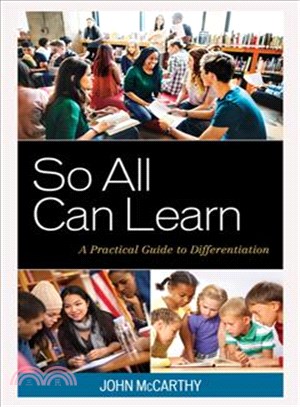 So all can learn: a practical guide to differentiation  /