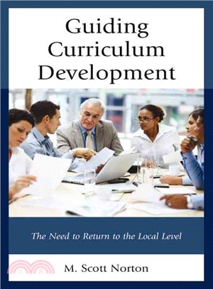 Guiding curriculum development :  the need to return to local control /