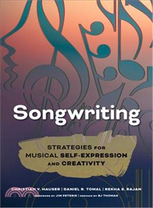 Songwriting ─ Strategies for Musical Self-Expression and Creativity