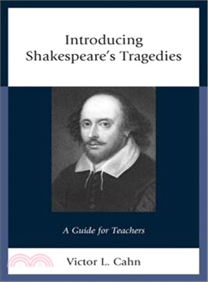 Introducing Shakespeare's Tragedies ─ A Guide for Teachers