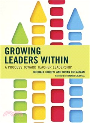 Growing Leaders Within ─ A Process Toward Teacher Leadership