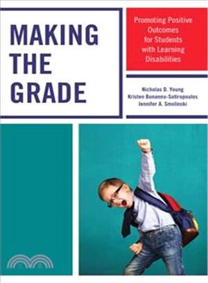 Making the Grade ― Promoting Positive Outcomes for Students With Learning Disabilities