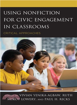 Using Nonfiction for Civic Engagement in Classrooms ― Critical Approaches