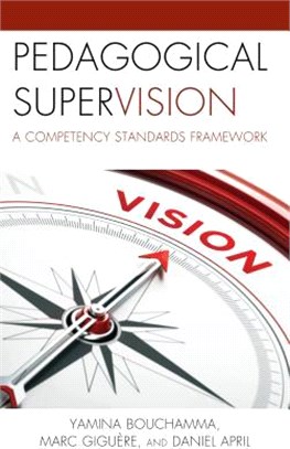 Pedagogical Supervision ― A Competency Standards Framework