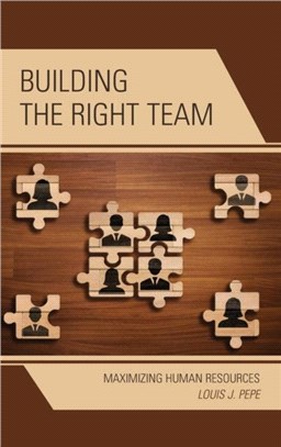 Building the Right Team：Maximizing Human Resources