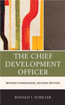 The Chief Development Officer：Beyond Fundraising