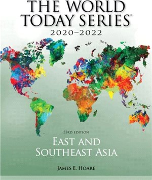 East and Southeast Asia 2020-2022