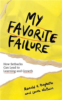 My Favorite Failure：How Setbacks Can Lead to Learning and Growth