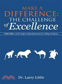 Make a Difference: the Challenge of Excellence