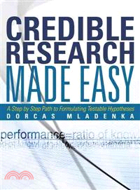 Credible Research Made Easy