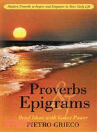 Proverbs and Epigrams—Brief Ideas With Great Power
