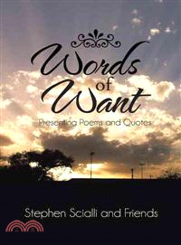 Words of Want