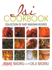 Isi Cookbook ― Collection of Easy Nigerian Recipes