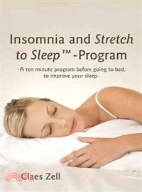 Insomnia and Stretch to Sleep-program